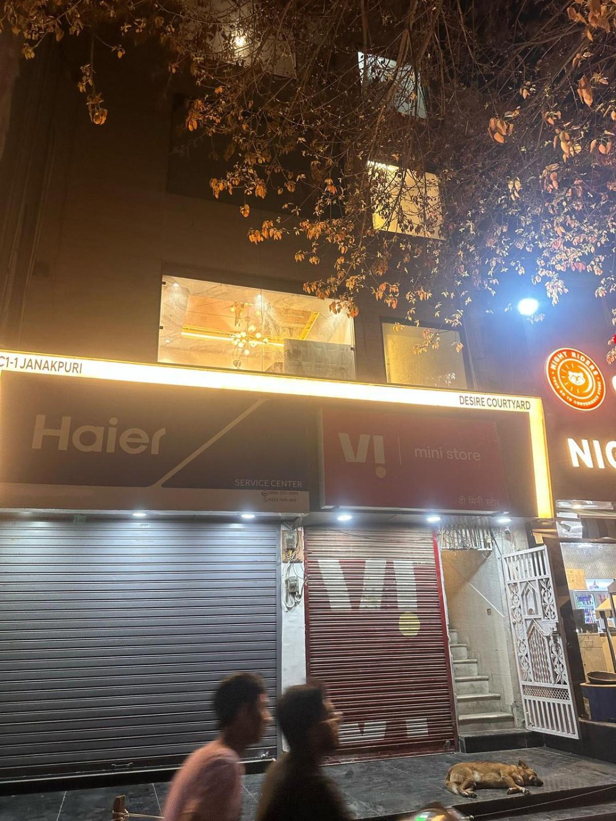 Homestay Desire Courtyard New Delhi